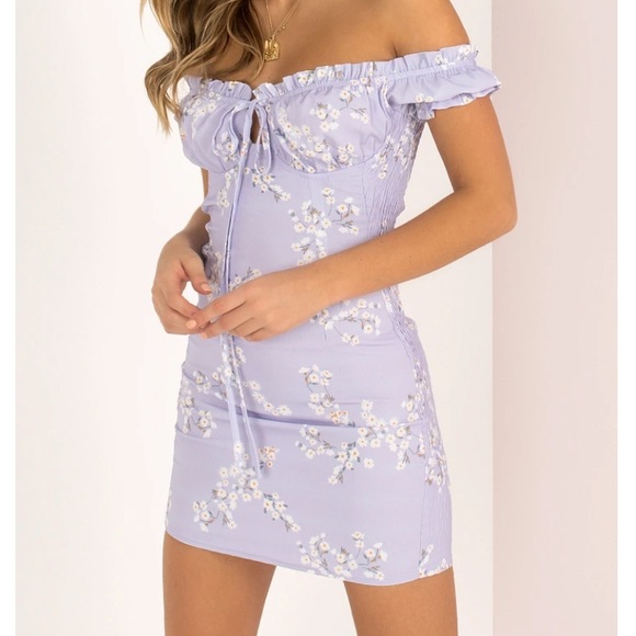 Sundae muse Bambi dress - Picture 3 of 7